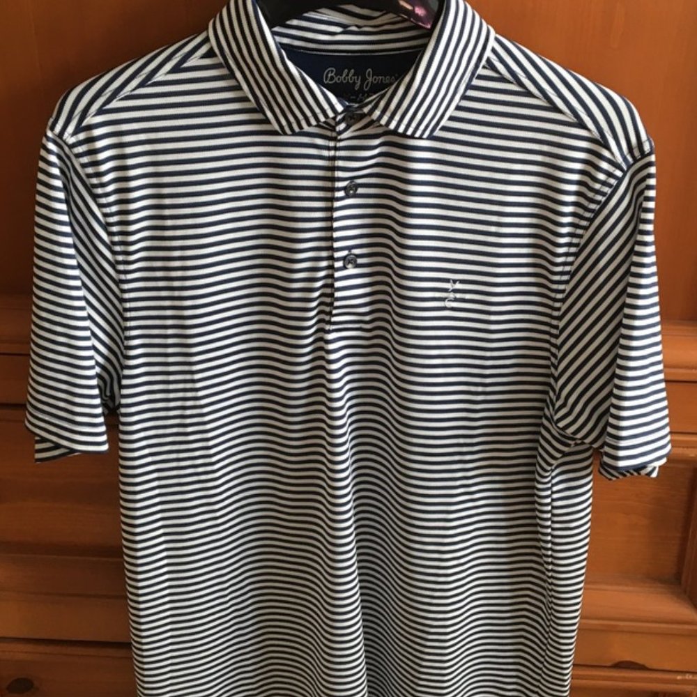 Mens Golf Shirt
